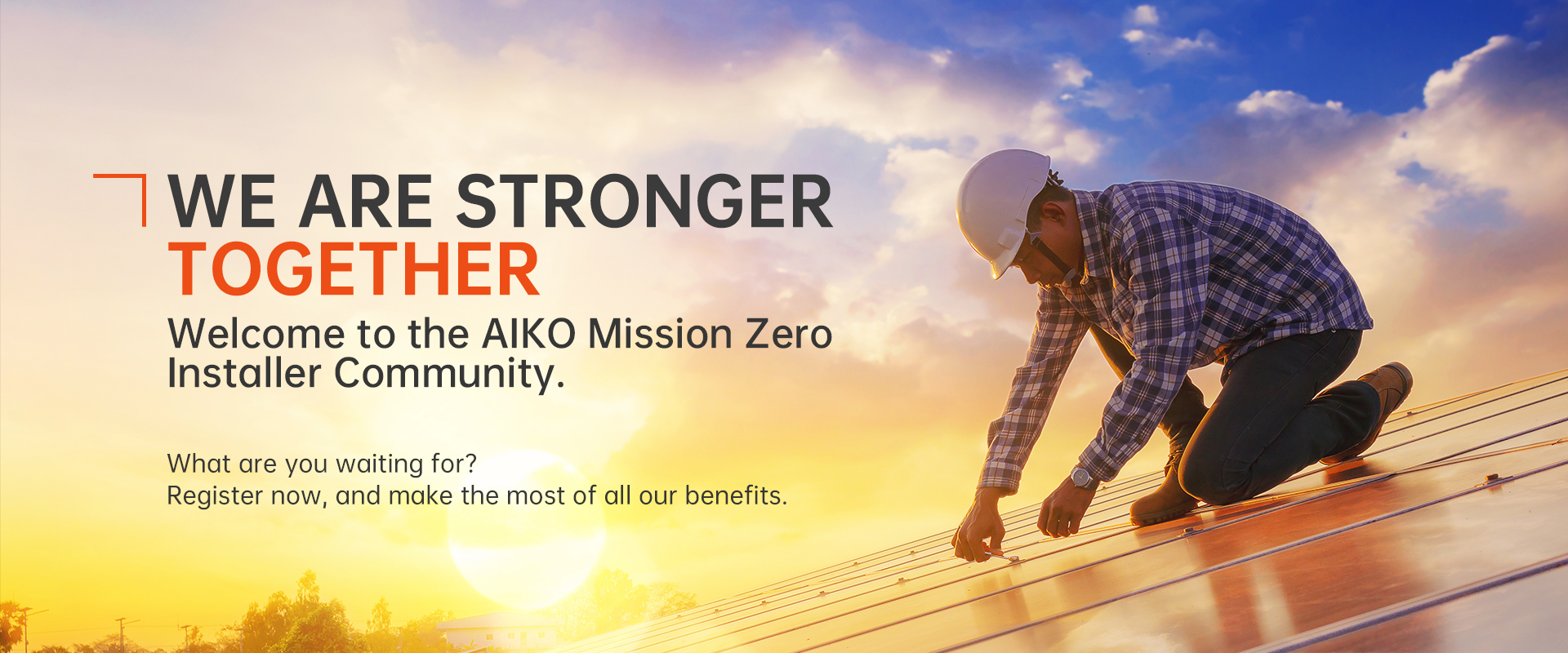 Installer Awards 2023 Banner