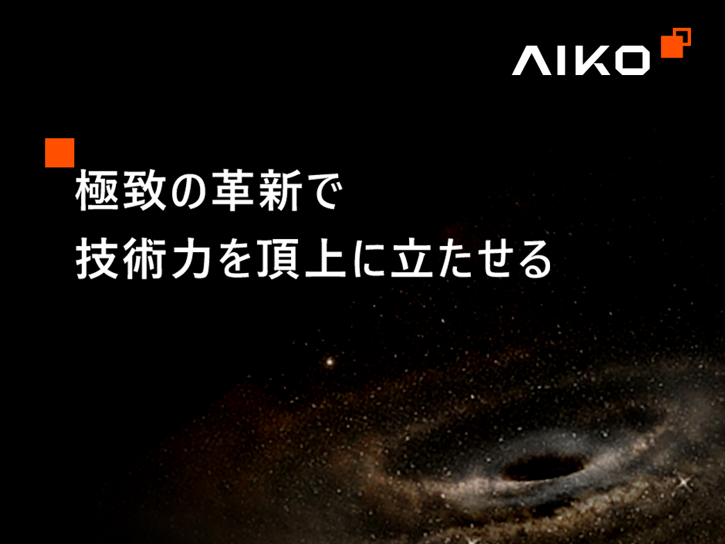 AIKOの勝訴。。。。。。。オランダ地裁、Maxeonによる仮差し止めを請求を却下