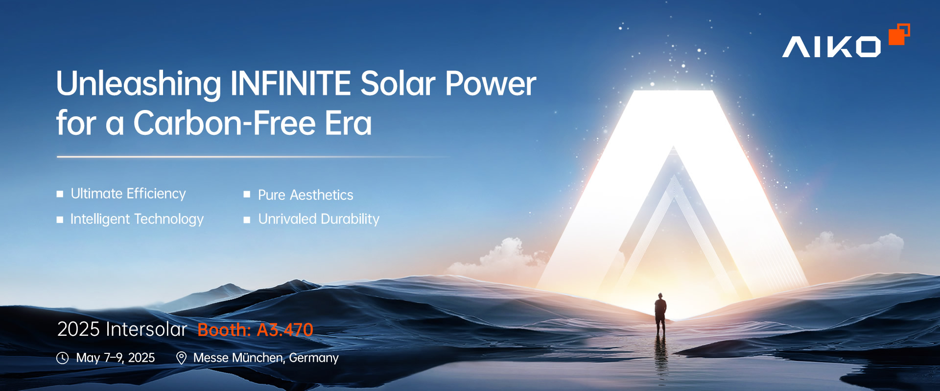 2024 INTERSOLAR BOOTH