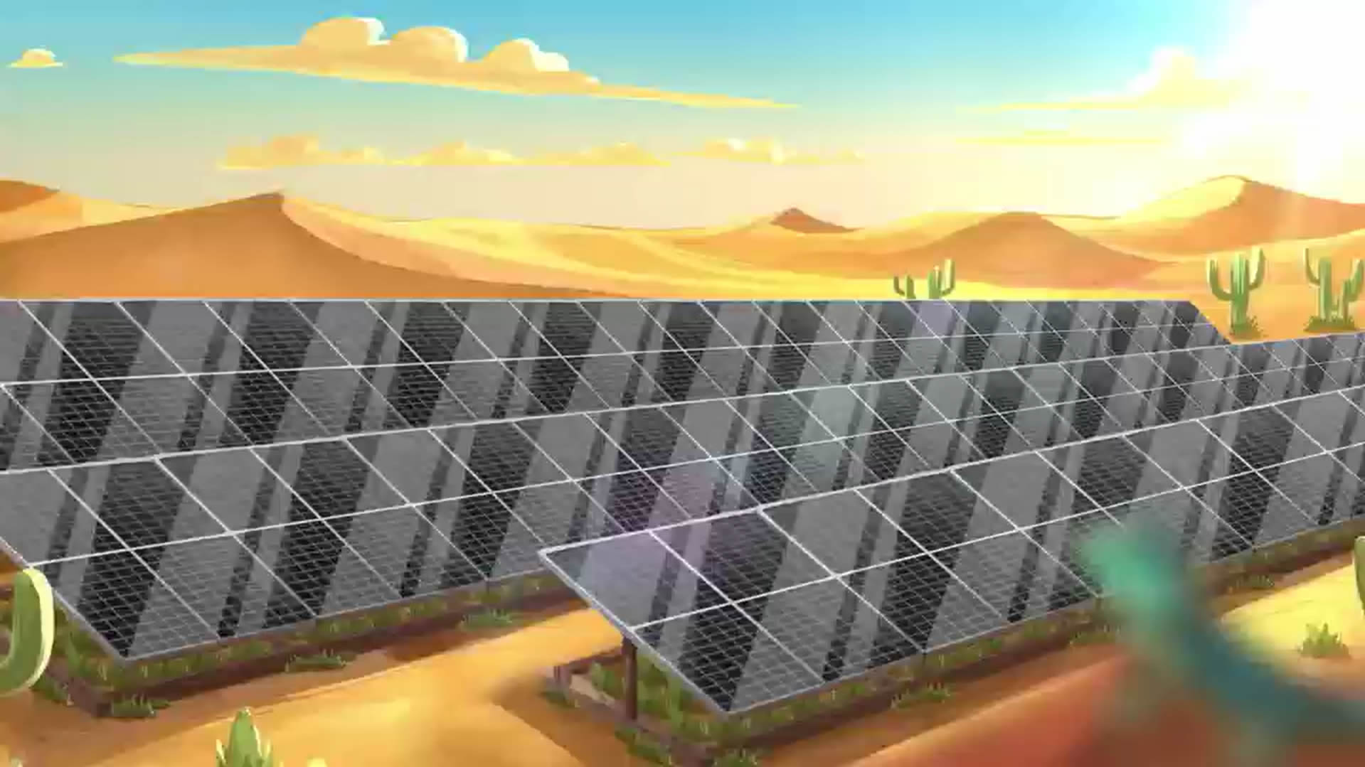 Excellent Temperature Coefficient