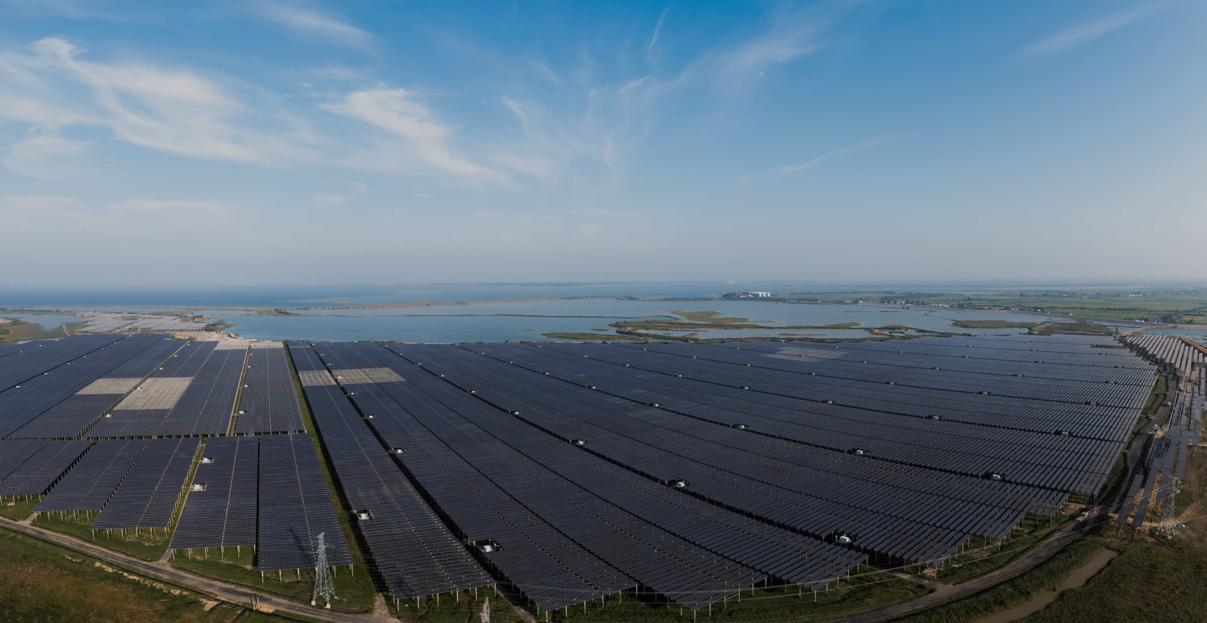 Utility-Scale Power Plants