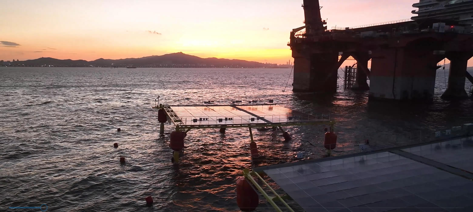 AIKO N-Type ABC: King of Offshore PV